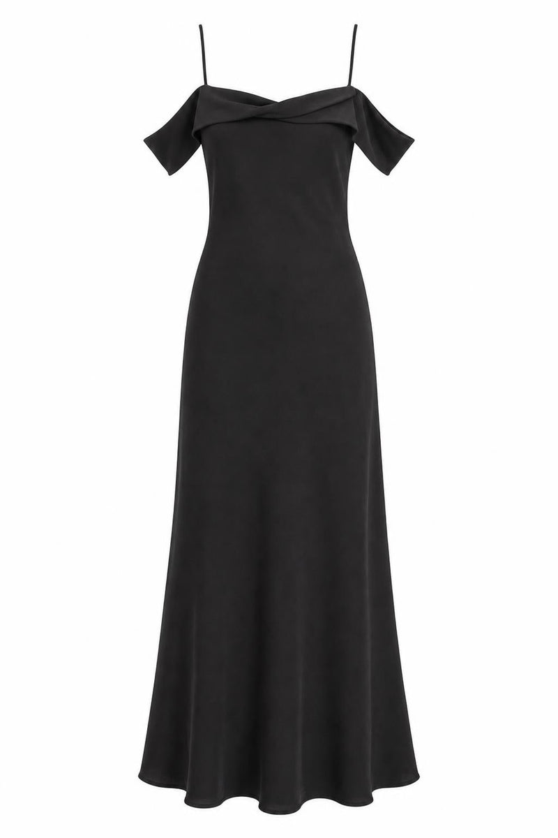 Cami Slip Maxi Dress